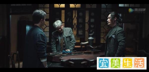 《瞄准》停播五天再刷剧，才发现苏文谦隐藏的秘密，网友却笑翻了