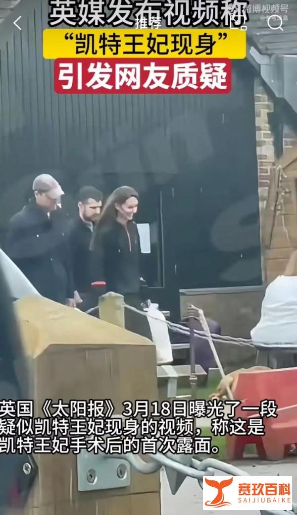 凯特王妃“近亲联姻”的崩溃瓜！