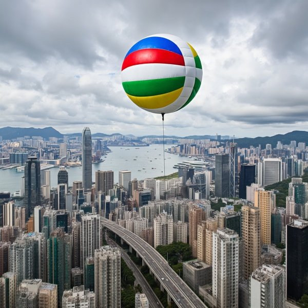 香港8号风球是什么意思