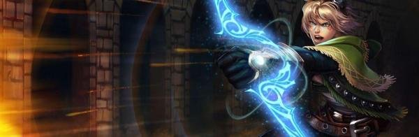 【lol】冒险家伊泽瑞尔极地大乱斗攻略