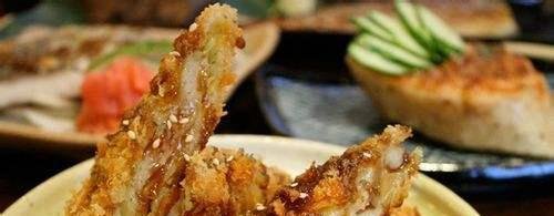清炸海鲜团的做法