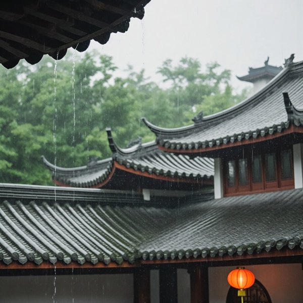 最怕中秋节一日雨有何说法