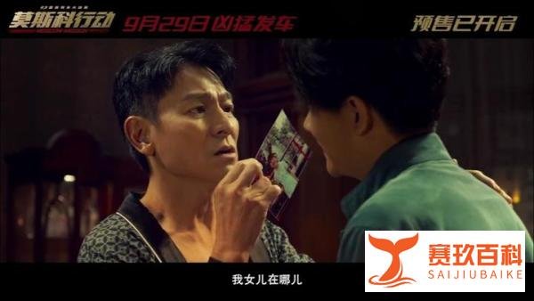 邱礼涛执导的9.2评分《莫斯科行动》，票房上映35个钟就突破了1亿