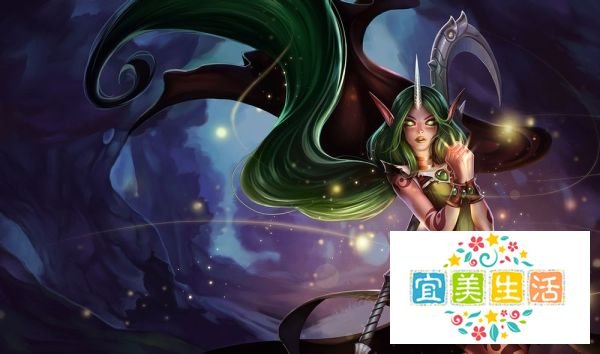 S4众星之子索拉卡AP天赋加点图