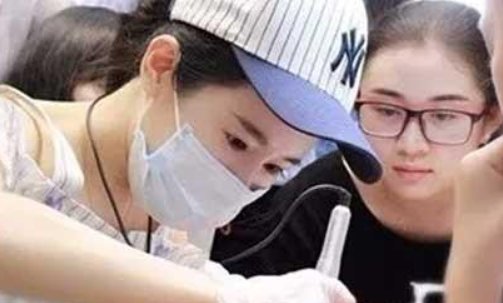 十大杭州正规美容学校