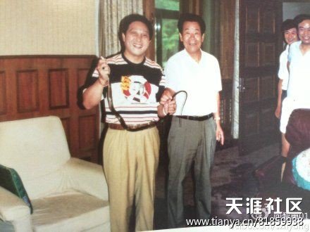 王林分别与吴，李，贾的合照，是真的吗