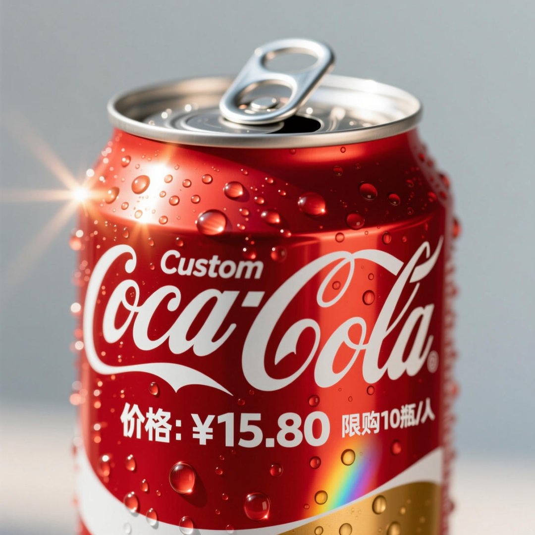 定做可口可乐多少钱