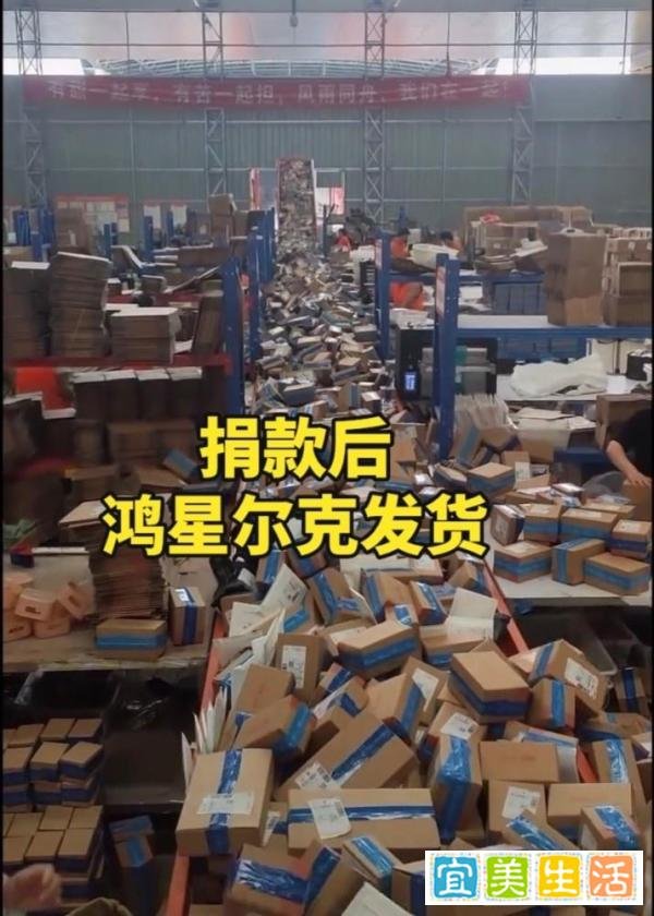鸿星尔克和安踏同样给河南捐款5000万，为什么社会反响大不一样？