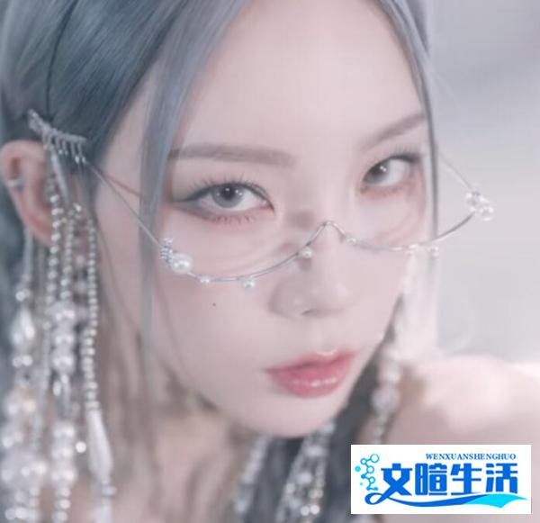 人间阿佛洛狄忒！少女时代金泰妍晒美图，宣传新专辑《INVU》