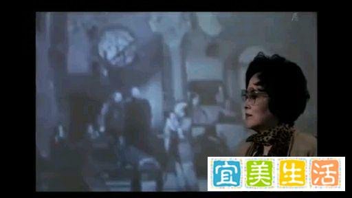李香兰 MV 别走 行かないて 玉置浩二
