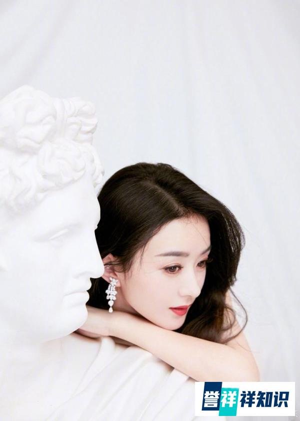 赵丽颖李现刘亦菲蔡徐坤侧颜