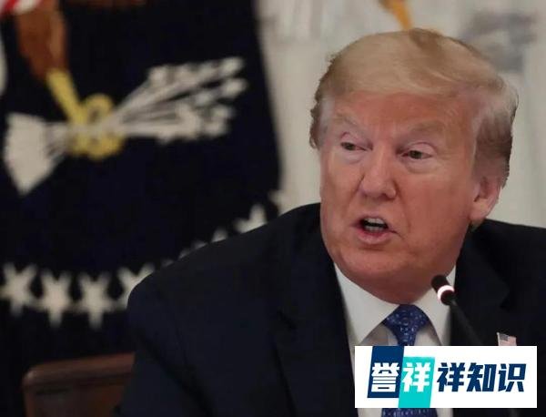 确诊病例第一名 特朗普居然说是荣誉勋章