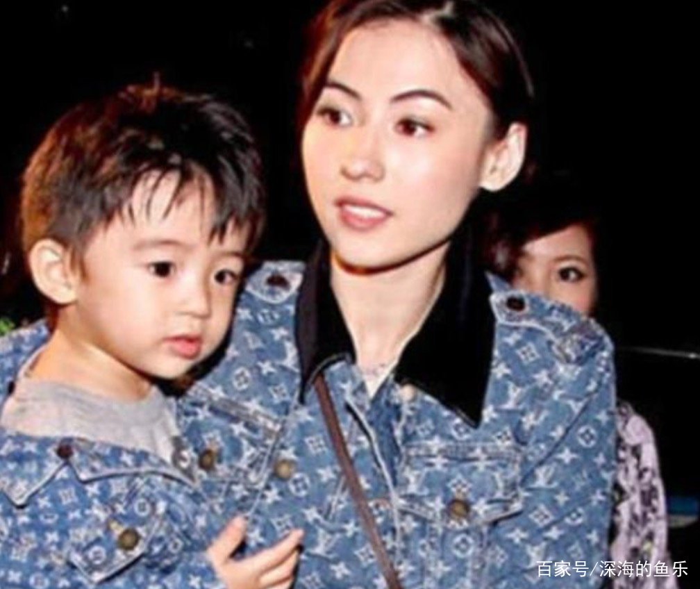 有种“整容”叫谢振轩，本以为是第二个谢霆锋，看到近照你失望了吗？