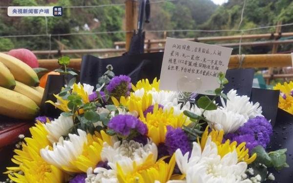 广西消防驻地满是鲜花 这是咋情况？