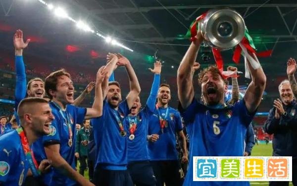 2024 欧洲杯24强回顾 意大利 卫冕冠军的窘境