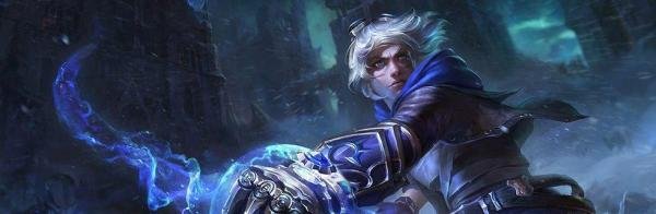 【lol】冒险家伊泽瑞尔极地大乱斗攻略