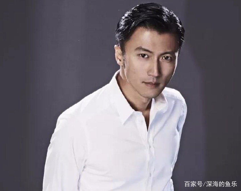 有种“整容”叫谢振轩，本以为是第二个谢霆锋，看到近照你失望了吗？