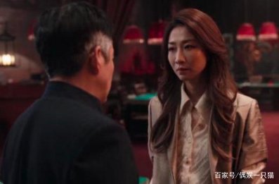孙红雷推荐老婆演《扫黑风暴》，两人分属正反两派，他为何让妻子演反派？