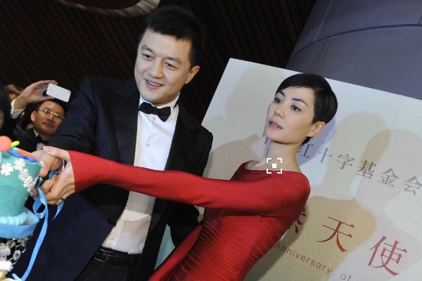 当初李亚鹏为什么娶王菲？