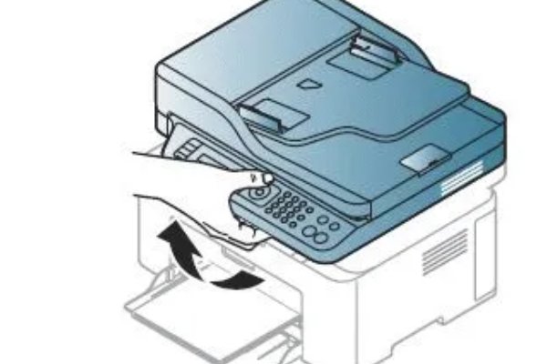 如何更换三星打印机墨盒？