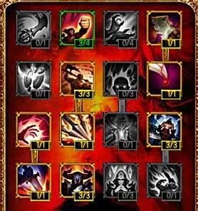 LOLadc天赋加点