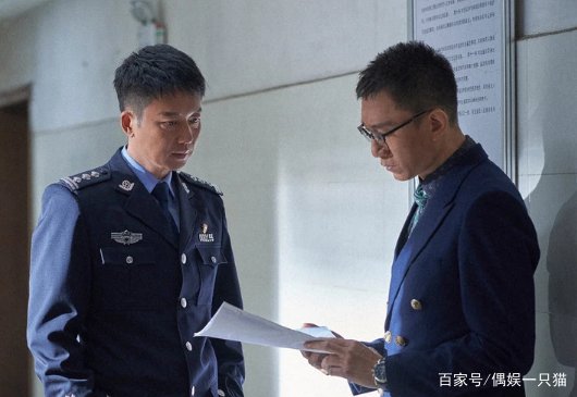 孙红雷推荐老婆演《扫黑风暴》，两人分属正反两派，他为何让妻子演反派？