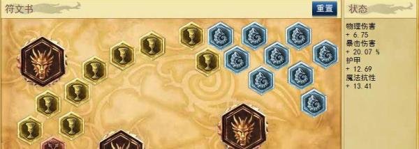 LOLS6剑豪天赋符文