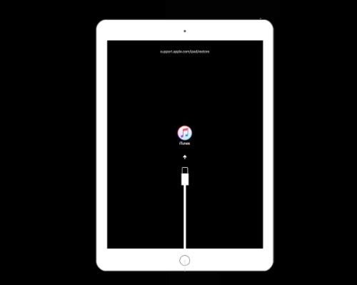 ipad显示已停用，连接iTunes是什么意思？