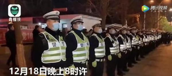 上千名医护集结驰援西安抗疫 这是咋情况？