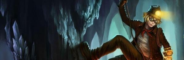 【lol】冒险家伊泽瑞尔极地大乱斗攻略