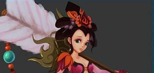 神仙道攻略伙伴铁扇公主人物深度分析