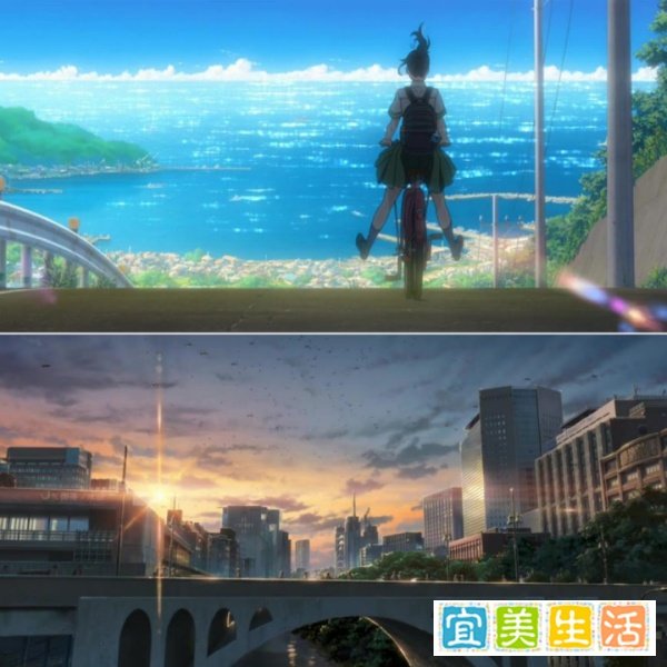 张颂文败给了新海诚？