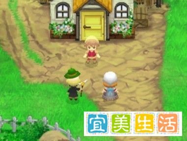 牧场物语双子村的攻略