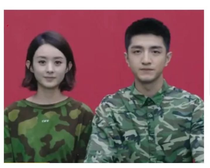 影视剧中结婚证件照，下面的这几对，你更pick哪一对？