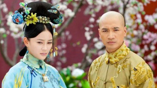 宫锁珠帘李为的结局