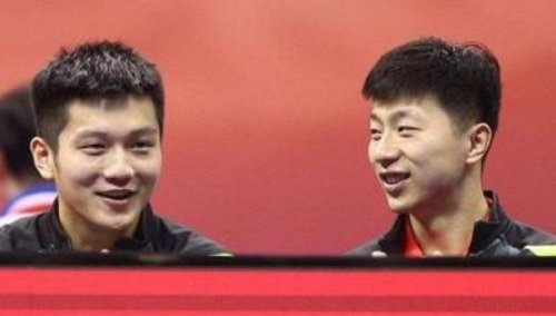 为什么马龙樊振东退赛？