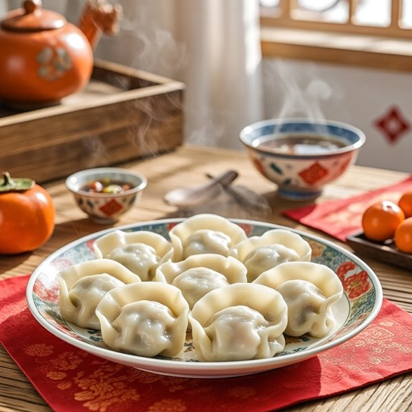 冬至都吃什么吉利?