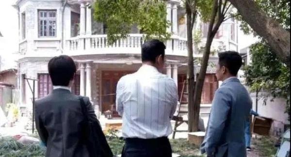 《安家》里价值上亿的老洋房，原型究竟在哪里？