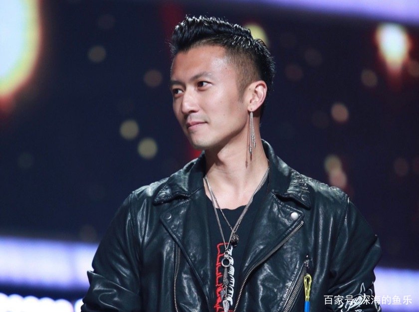 有种“整容”叫谢振轩，本以为是第二个谢霆锋，看到近照你失望了吗？