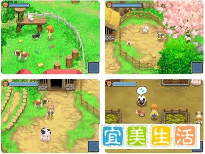 牧场物语双子村的攻略