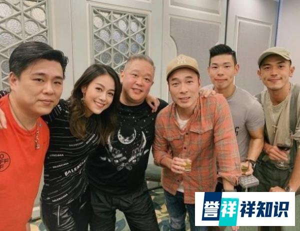 一同出轨，许志安黄心颖将付出惨重代价，二人所有工作已即时暂停