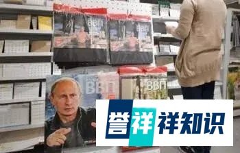 普京可能不知道，他的写真日历已经在日本卖脱销了