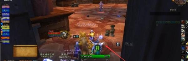 魔兽世界怀旧服klz攻略