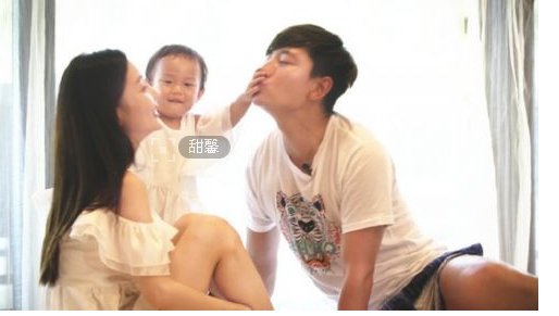 李小璐生二胎了吗?