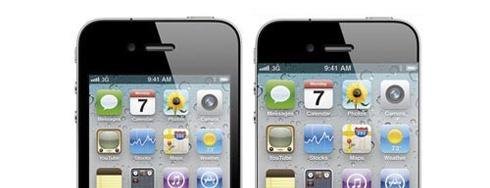 iphone4s和iphone5的区别