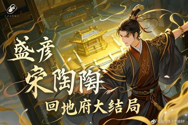 盛彦宋陶回地府大结局