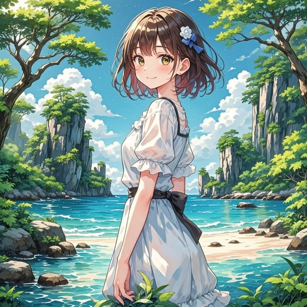罗莉岛女孩最后去向