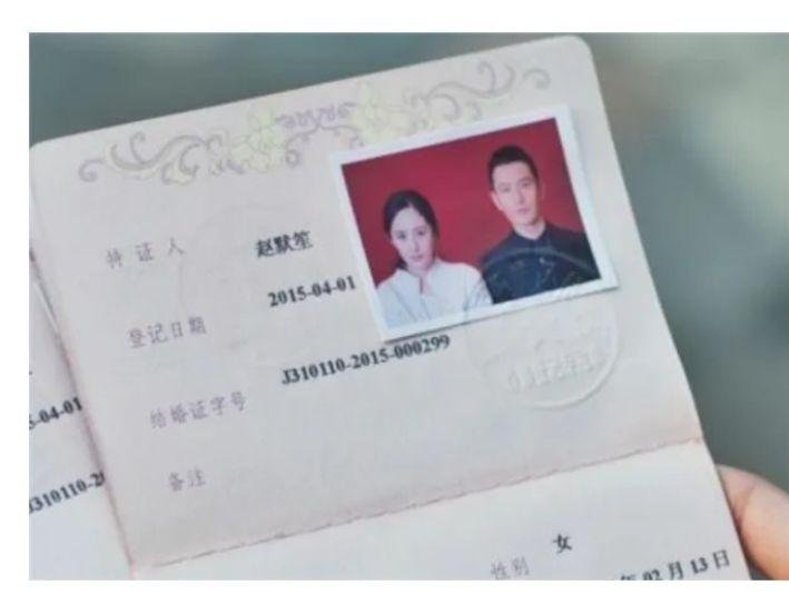 影视剧中结婚证件照，下面的这几对，你更pick哪一对？
