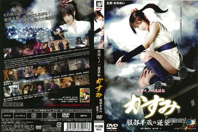 真田女一忍法传：霞的介绍