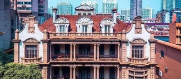 《安家》里价值上亿的老洋房，原型究竟在哪里？